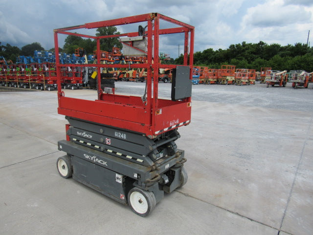 Used 2020 SKYJACK SJ3219 Scissor Lift