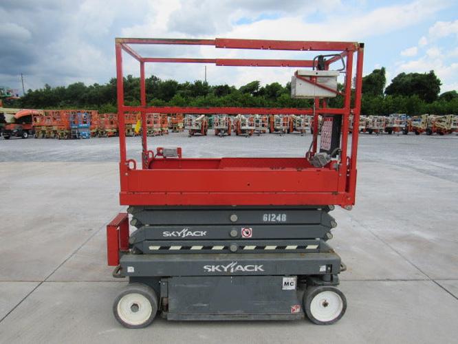 Used 2020 SKYJACK SJ3219 Scissor Lift, photo 5