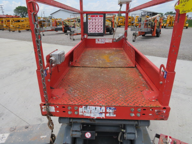Used 2020 SKYJACK SJ3219 Scissor Lift