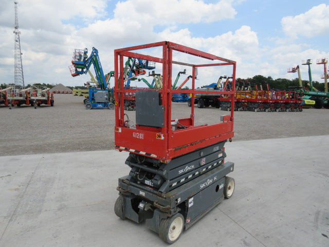 Used 2020 SKYJACK SJ3219 Scissor Lift