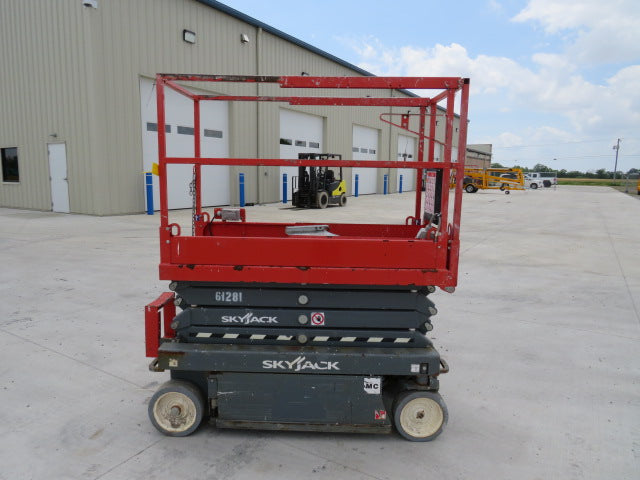 Used 2020 SKYJACK SJ3219 Scissor Lift