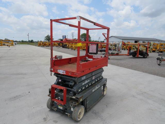 Used 2020 SKYJACK SJ3219 Scissor Lift