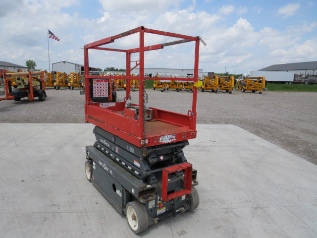 Used 2020 SKYJACK SJ3219 Scissor Lift