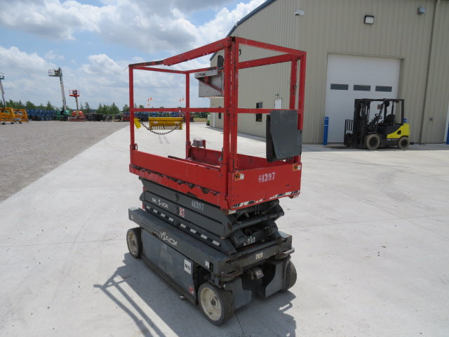 Used 2020 SKYJACK SJ3219 Scissor Lift