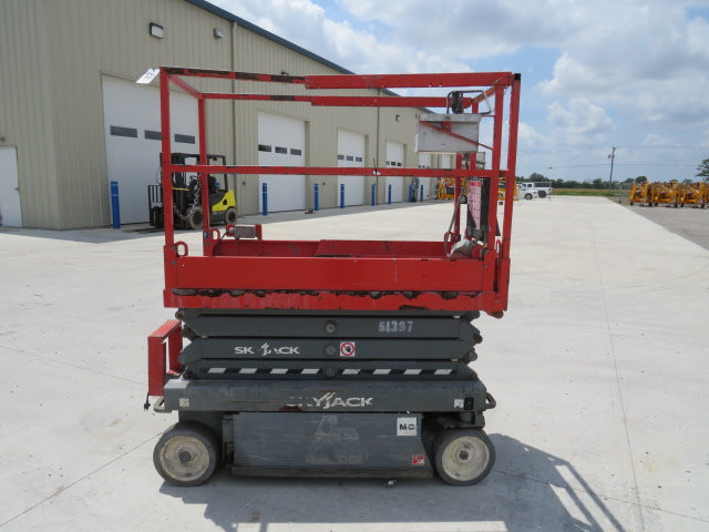 Used 2020 SKYJACK SJ3219 Scissor Lift