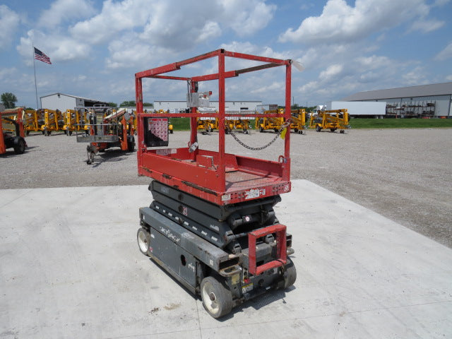 Used 2020 SKYJACK SJ3219 Scissor Lift