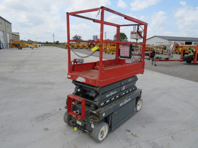 Used 2020 SKYJACK SJ3219 Scissor Lift