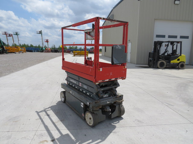 Used 2020 SKYJACK SJ3219 Scissor Lift