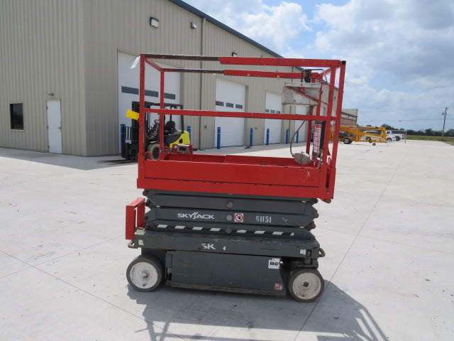 Used 2020 SKYJACK SJ3219 Scissor Lift