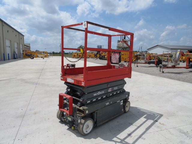 Used 2020 SKYJACK SJ3219 Scissor Lift