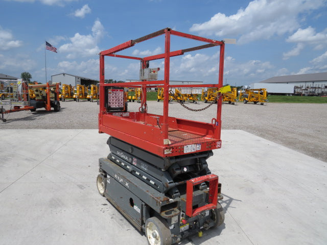 Used 2020 SKYJACK SJ3219 Scissor Lift