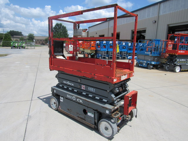 Used 2020 SKYJACK SJ3219 Scissor Lift