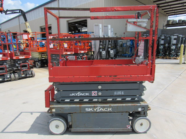 Used 2020 SKYJACK SJ3219 Scissor Lift
