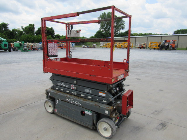 Used 2020 SKYJACK SJ3219 Scissor Lift