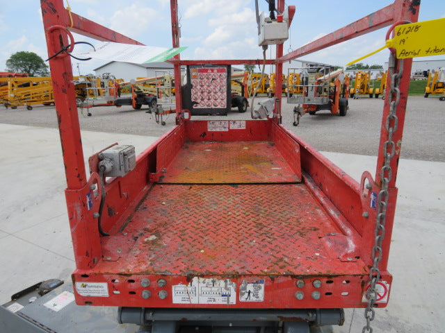 Used 2020 SKYJACK SJ3219 Scissor Lift