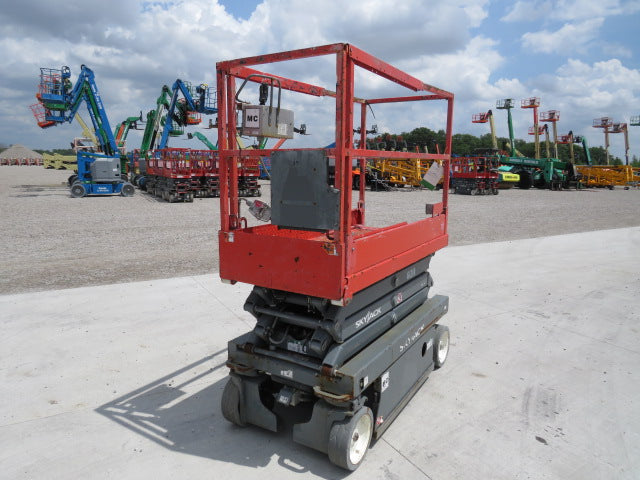 Used 2020 SKYJACK SJ3219 Scissor Lift