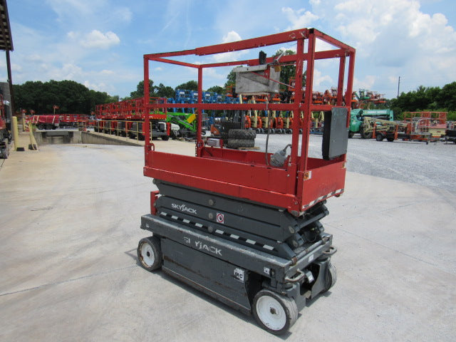 Used 2020 SKYJACK SJ3219 Scissor Lift