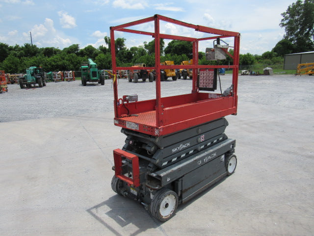 Used 2020 SKYJACK SJ3219 Scissor Lift