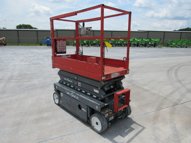 Used 2020 SKYJACK SJ3219 Scissor Lift