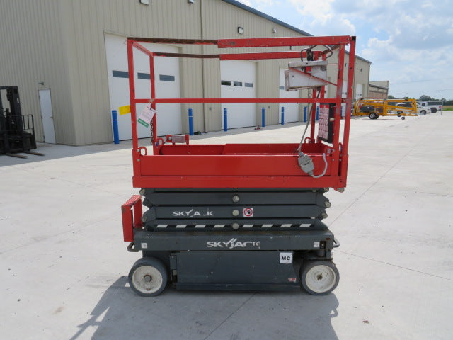 Used 2020 SKYJACK SJ3219 Scissor Lift