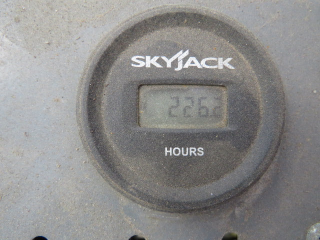 Used 2020 SKYJACK SJ3219 Scissor Lift