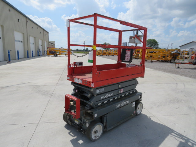 Used 2020 SKYJACK SJ3219 Scissor Lift