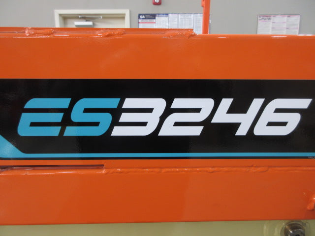 New 2026 JLG ES3246 Scissor Lift