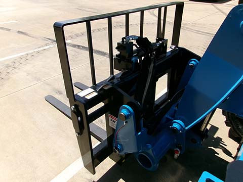 New 2026 GENIE GTH-5519 Telehandler Forklift