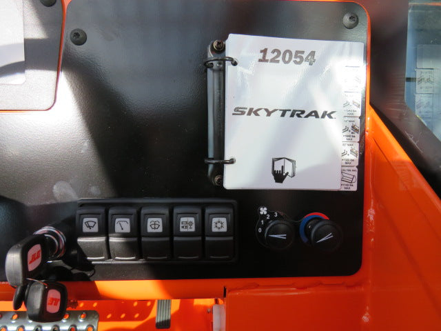 New 2026 SKYTRAK 12054 Telehandler Forklift