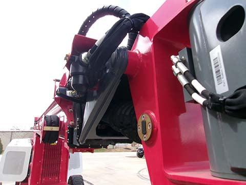 New 2026 MEC 66-RJ Heavy-Duty Telescopic Boom Lift