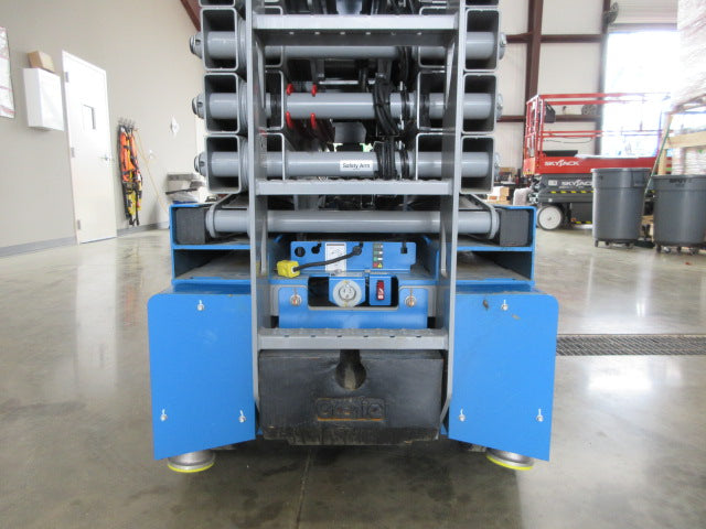New 2026 GENIE GS-3232 E-Drive Scissor Lift