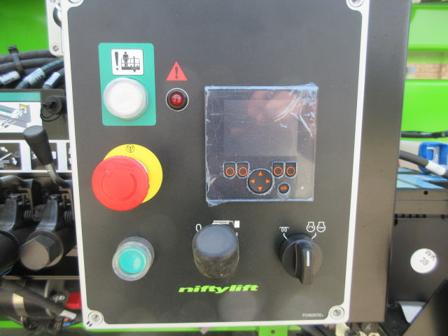 New 2026 NIFTYLIFT SP45D Articulating Boom Lift