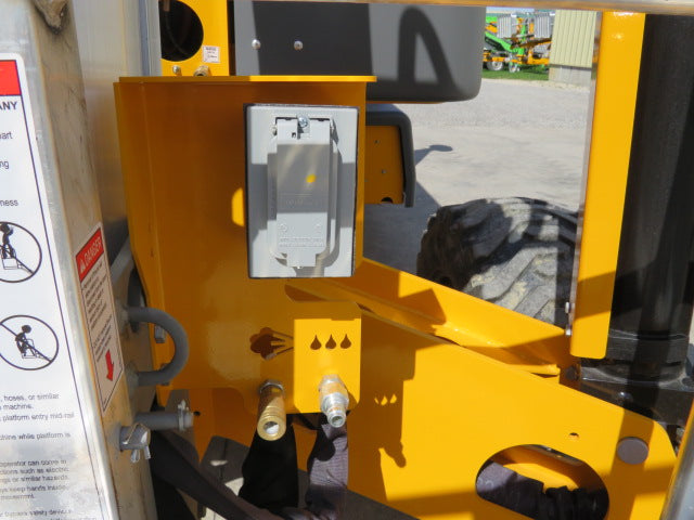New 2026 HAULOTTE 55XA Self-Drive Boom Lift