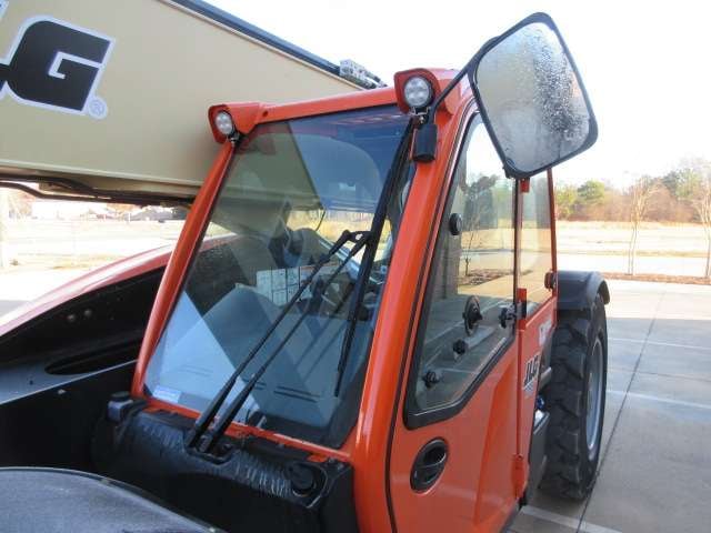 New 2026 JLG 1255 Telehandler Forklift