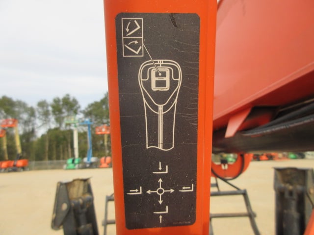 Used 2016 SKYTRAK 10054 Telehandler Forklift