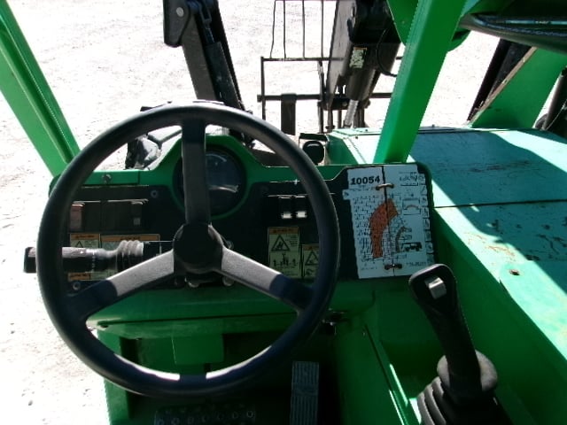 Used 2017 SKYTRAK 10054 Telehandler Forklift