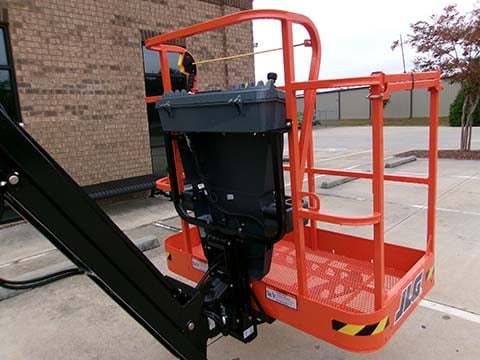 New 2026 JLG E450AJ Articulating Boom Lift