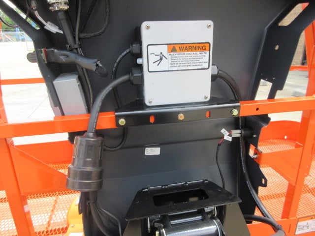 New 2026 JLG 460SJ HC3 Telescopic Boom Lift