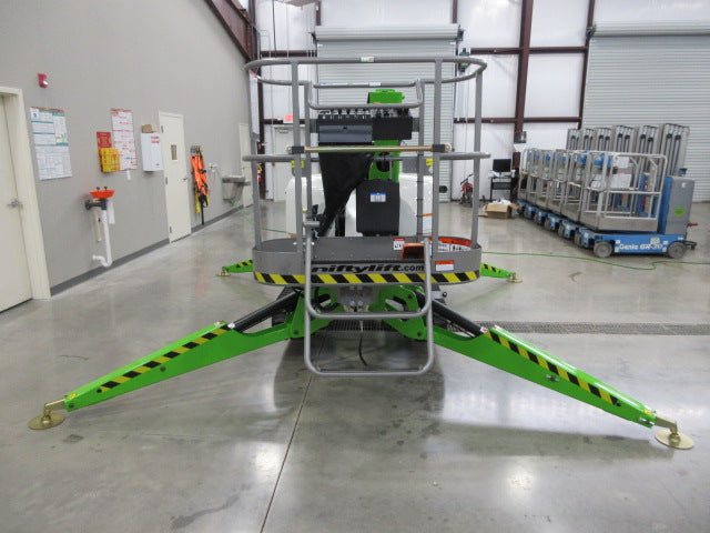 New 2026 NIFTYLIFT TD42TDAC Tracked-Drive Boom Lift