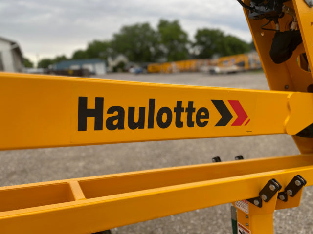 New 2026 HAULOTTE 45XA Self-Drive Boom Lift
