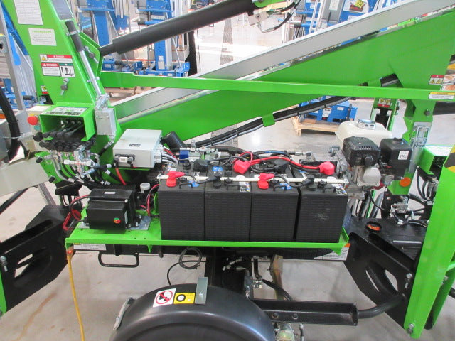 New 2026 NIFTYLIFT TM34TE Towable Boom Lift