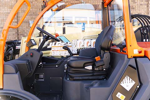 New 2026 JLG E313 Telehandler Forklift