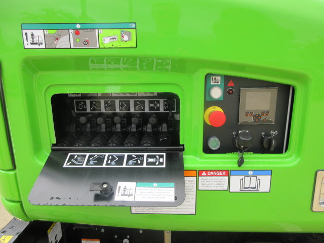 New 2026 NIFTYLIFT SP45 (HYBRID) Articulating Boom Lift