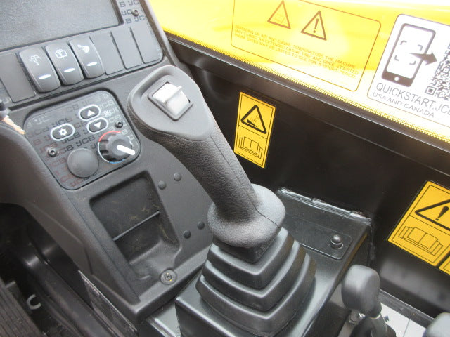 New 2026 JCB 507-42 Telehandler Forklift