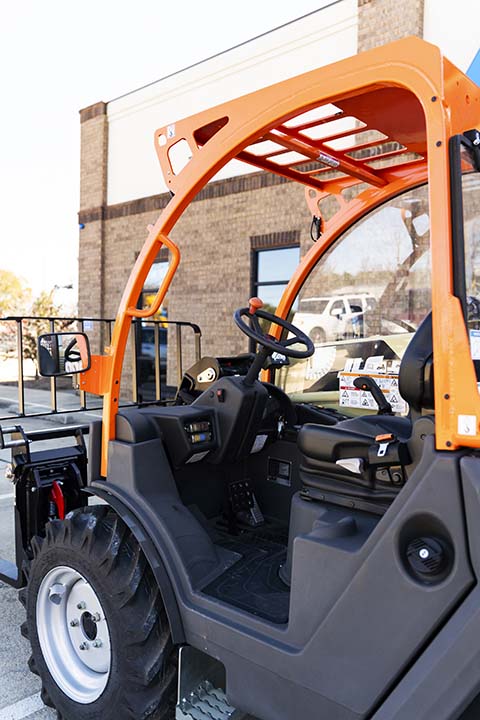 New 2026 JLG 313 Telehandler Forklift