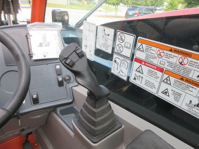 New 2025 JLG 943 Telehandler Forklift