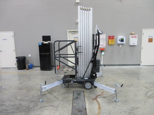 New 2026 JLG 38AM Aerial Work Platform