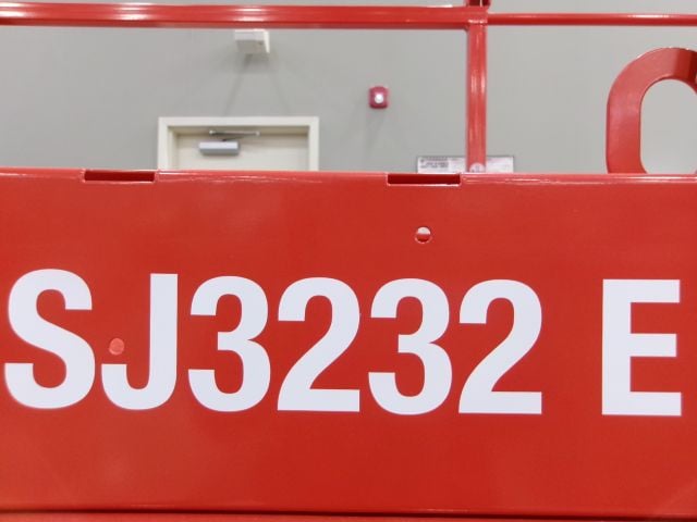 New 2026 SKYJACK SJ3232 E Scissor Lift