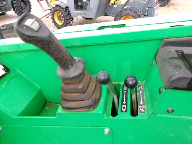 Used 2018 SKYTRAK 6036 Telehandler Forklift