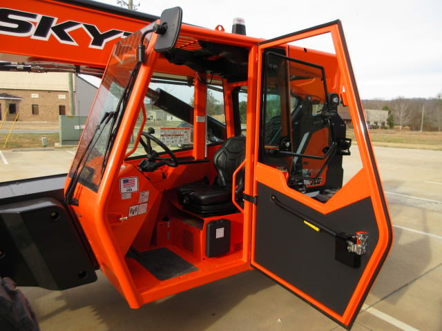 New 2026 SKYTRAK 6042 Telehandler Forklift